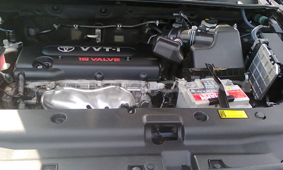 Acheter Occasion Voiture Toyota RAV4 Noir à Abuja, État de Lagos Acheter Occasion Voiture Toyota RAV4 Noir à Abuja, État de Lagos