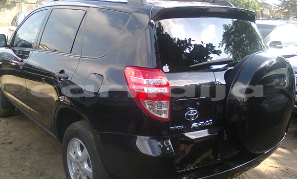 Acheter Occasion Voiture Toyota RAV4 Noir à Abuja, État de Lagos Acheter Occasion Voiture Toyota RAV4 Noir à Abuja, État de Lagos
