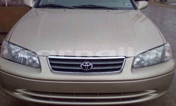 Buy Used Toyota Camry Brown Car in Lagos in Lagos State