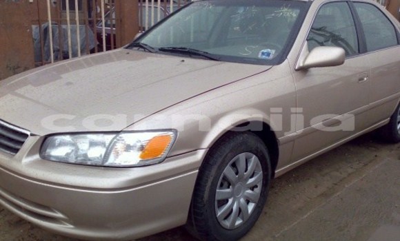Buy Used Toyota Camry Brown Car in Lagos in Lagos State Buy Used Toyota Camry Brown Car in Lagos in Lagos State