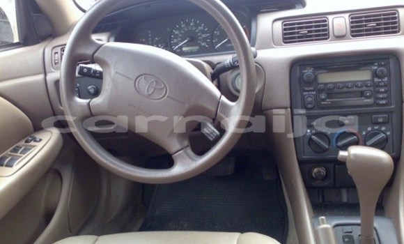 Buy Used Toyota Camry Brown Car in Lagos in Lagos State Buy Used Toyota Camry Brown Car in Lagos in Lagos State