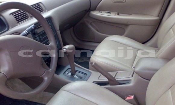 Buy Used Toyota Camry Brown Car in Lagos in Lagos State Buy Used Toyota Camry Brown Car in Lagos in Lagos State