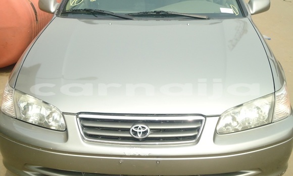 Buy Used Toyota Camry Silver Car in Lagos in Lagos State Buy Used Toyota Camry Silver Car in Lagos in Lagos State