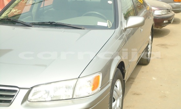 Acheter Occasion Voiture Toyota Camry Gris à Lagos, État de Lagos Acheter Occasion Voiture Toyota Camry Gris à Lagos, État de Lagos