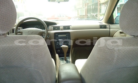 Acheter Occasion Voiture Toyota Camry Gris à Lagos, État de Lagos Acheter Occasion Voiture Toyota Camry Gris à Lagos, État de Lagos