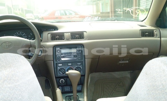 Acheter Occasion Voiture Toyota Camry Gris à Lagos, État de Lagos Acheter Occasion Voiture Toyota Camry Gris à Lagos, État de Lagos