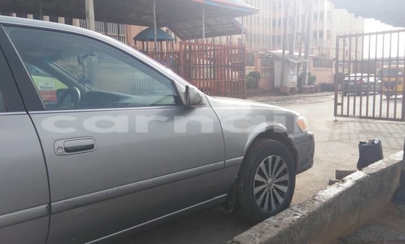Buy Used Toyota Camry Silver Car in Lagos in Lagos State