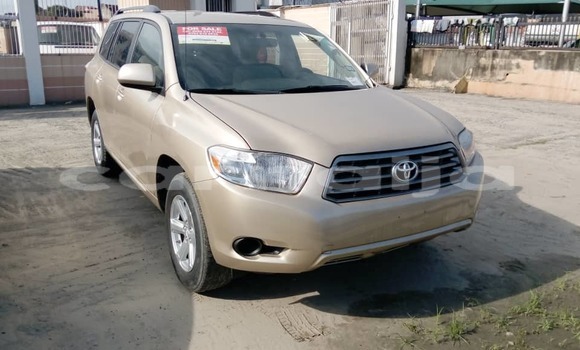 Buy Used Toyota Highlander Other Car in Lagos in Lagos State