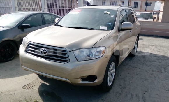 Acheter Occasion Voiture Toyota Highlander Autre à Lagos, État de Lagos Acheter Occasion Voiture Toyota Highlander Autre à Lagos, État de Lagos