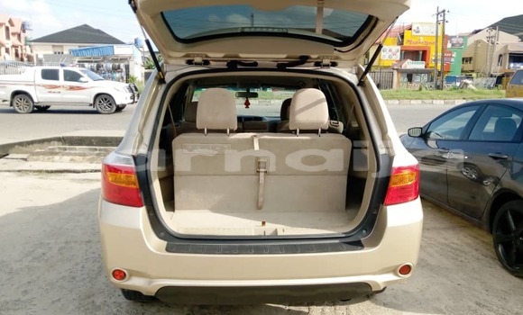 Acheter Occasion Voiture Toyota Highlander Autre à Lagos, État de Lagos Acheter Occasion Voiture Toyota Highlander Autre à Lagos, État de Lagos