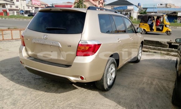 Acheter Occasion Voiture Toyota Highlander Autre à Lagos, État de Lagos Acheter Occasion Voiture Toyota Highlander Autre à Lagos, État de Lagos