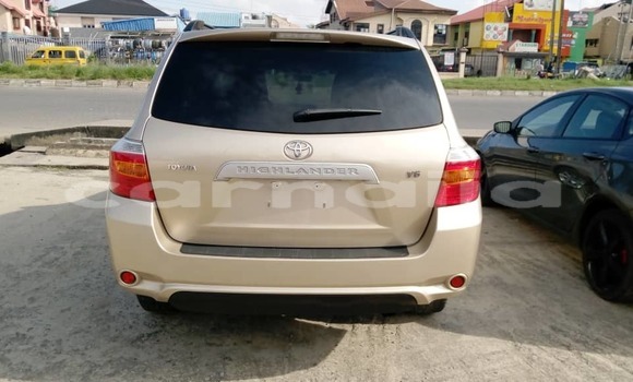 Acheter Occasion Voiture Toyota Highlander Autre à Lagos, État de Lagos Acheter Occasion Voiture Toyota Highlander Autre à Lagos, État de Lagos