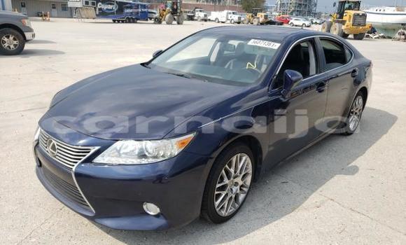 Acheter Neuf Voiture Lexus ES Bleu à Badagry, État de Lagos Acheter Neuf Voiture Lexus ES Bleu à Badagry, État de Lagos
