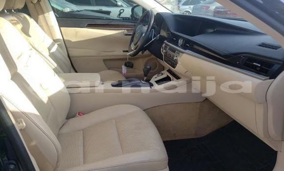 Acheter Neuf Voiture Lexus ES Bleu à Badagry, État de Lagos Acheter Neuf Voiture Lexus ES Bleu à Badagry, État de Lagos