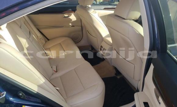 Acheter Neuf Voiture Lexus ES Bleu à Badagry, État de Lagos Acheter Neuf Voiture Lexus ES Bleu à Badagry, État de Lagos