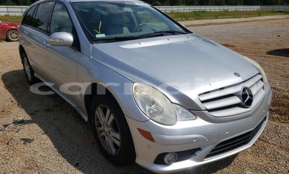 Buy New Mercedes-Benz R–Class Silver Car in Badagry in Lagos State