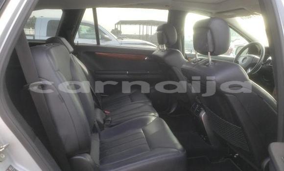 Buy New Mercedes-Benz R–Class Silver Car in Badagry in Lagos State Buy New Mercedes-Benz R–Class Silver Car in Badagry in Lagos State