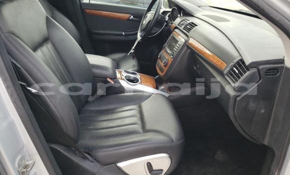 Buy New Mercedes-Benz R–Class Silver Car in Badagry in Lagos State Buy New Mercedes-Benz R–Class Silver Car in Badagry in Lagos State