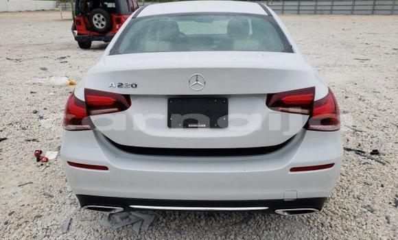 Acheter Neuf Voiture Mercedes-Benz A–Class Blanc à Badagry, État de Lagos Acheter Neuf Voiture Mercedes-Benz A–Class Blanc à Badagry, État de Lagos