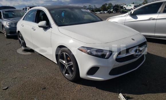 Buy New Mercedes-Benz A–Class White Car in Badagry in Lagos State