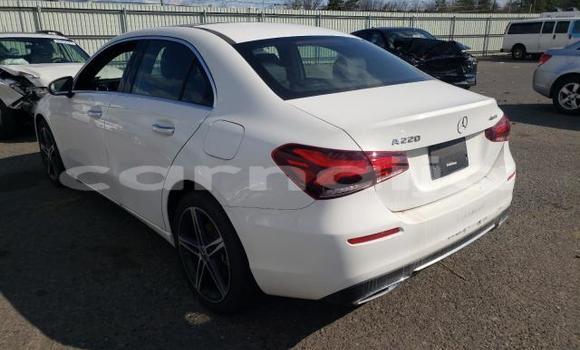 Buy New Mercedes-Benz A–Class White Car in Badagry in Lagos State Buy New Mercedes-Benz A–Class White Car in Badagry in Lagos State