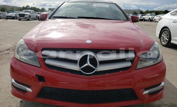 Buy New Mercedes-Benz C–Class Red Car in Badagry in Lagos State Buy New Mercedes-Benz C–Class Red Car in Badagry in Lagos State