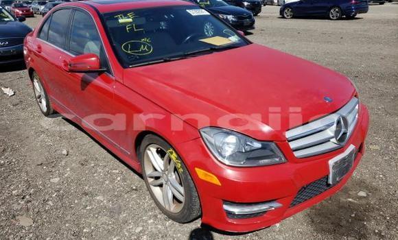 Buy New Mercedes-Benz 300–Series Red Car in Badagry in Lagos State