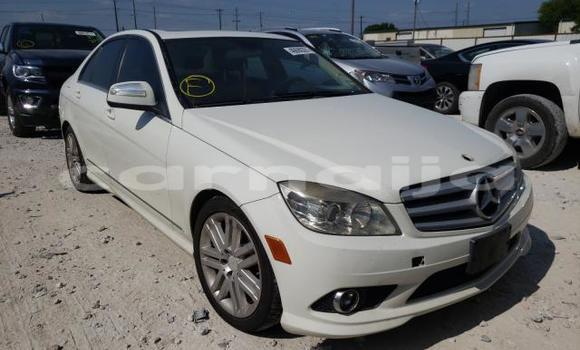 Buy New Mercedes-Benz C–Class White Car in Badagry in Lagos State