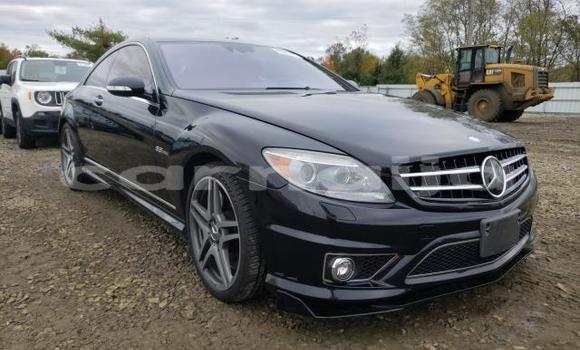 Acheter Neuf Voiture Mercedes-Benz CL–Class Noir à Badagry, État de Lagos Acheter Neuf Voiture Mercedes-Benz CL–Class Noir à Badagry, État de Lagos