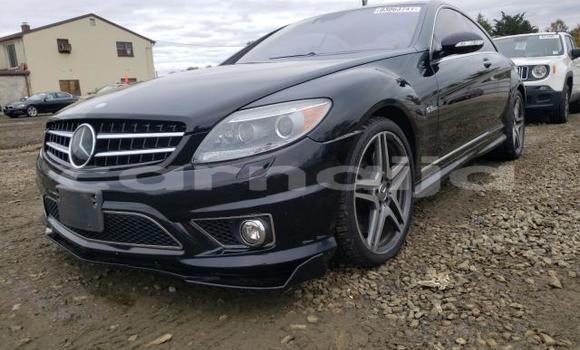 Acheter Neuf Voiture Mercedes-Benz CL–Class Noir à Badagry, État de Lagos Acheter Neuf Voiture Mercedes-Benz CL–Class Noir à Badagry, État de Lagos