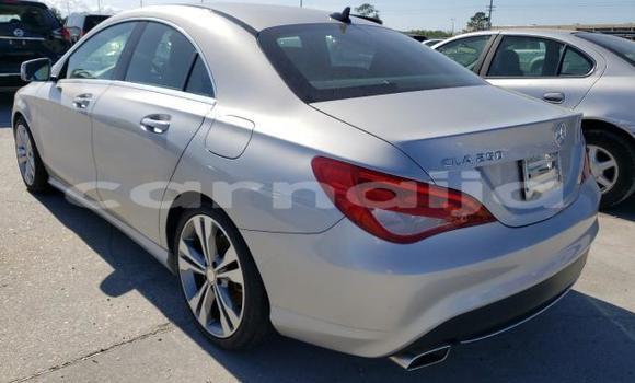 Acheter Neuf Voiture Mercedes-Benz CLA-klasse Gris à Badagry, État de Lagos Acheter Neuf Voiture Mercedes-Benz CLA-klasse Gris à Badagry, État de Lagos