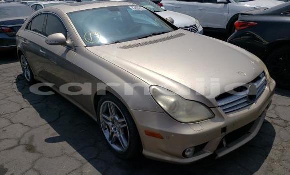 Buy New Mercedes-Benz CLS–Class Brown Car in Badagry in Lagos State