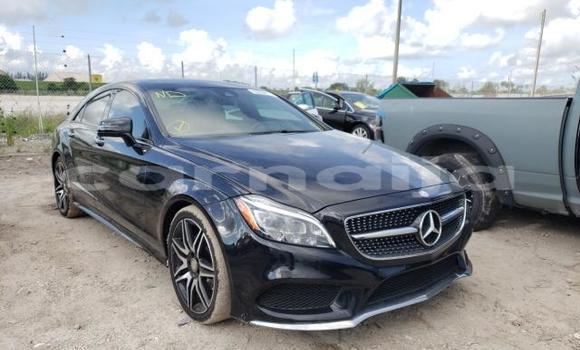 Buy New Mercedes-Benz CLS–Class Black Car in Badagry in Lagos State