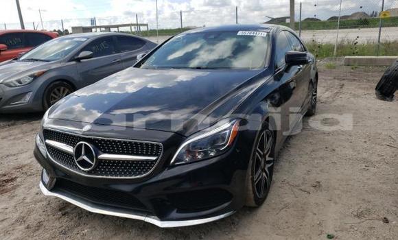 Acheter Neuf Voiture Mercedes-Benz CLS–Class Noir à Badagry, État de Lagos Acheter Neuf Voiture Mercedes-Benz CLS–Class Noir à Badagry, État de Lagos