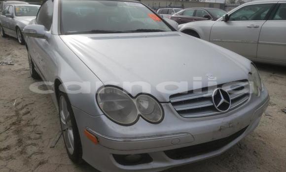 Buy New Mercedes-Benz CLK–Class Silver Car in Badagry in Lagos State