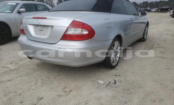 Buy New Mercedes-Benz CLK–Class Silver Car in Badagry in Lagos State Buy New Mercedes-Benz CLK–Class Silver Car in Badagry in Lagos State