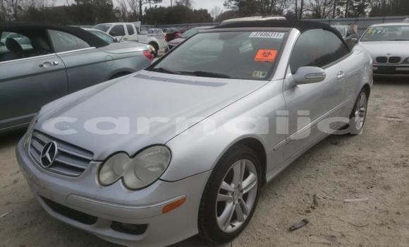 Buy New Mercedes-Benz CLK–Class Silver Car in Badagry in Lagos State Buy New Mercedes-Benz CLK–Class Silver Car in Badagry in Lagos State