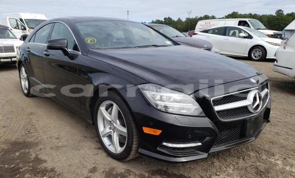 Buy New Mercedes-Benz CLS–Class Black Car in Badagry in Lagos State