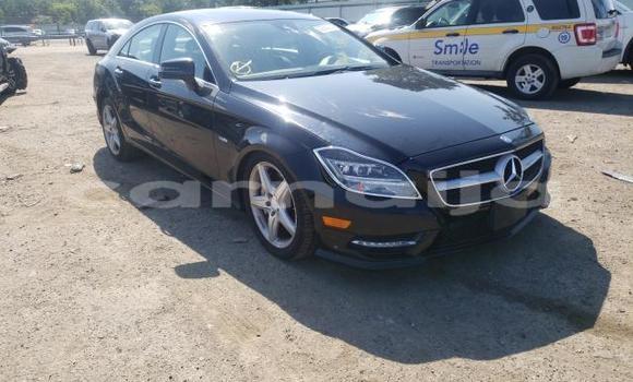 Buy New Mercedes-Benz CLS–Class Black Car in Badagry in Lagos State