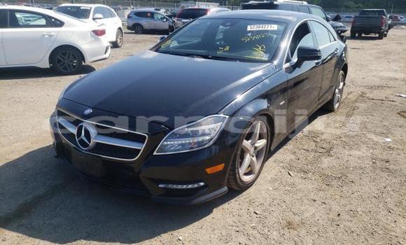 Buy New Mercedes-Benz CLS–Class Black Car in Badagry in Lagos State Buy New Mercedes-Benz CLS–Class Black Car in Badagry in Lagos State