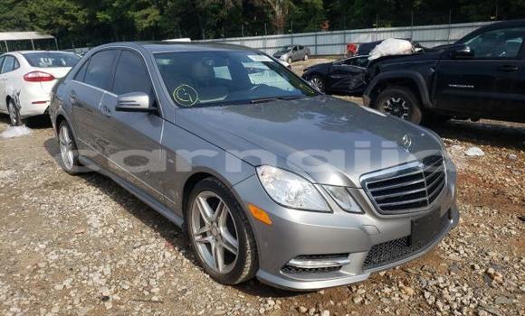 Buy New Mercedes-Benz E–Class Silver Car in Badagry in Lagos State