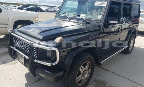 Acheter Neuf Voiture Mercedes-Benz G-klasse Noir à Badagry, État de Lagos Acheter Neuf Voiture Mercedes-Benz G-klasse Noir à Badagry, État de Lagos