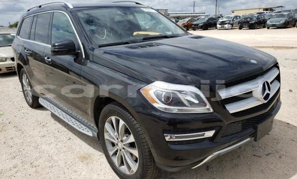 Buy New Mercedes-Benz GL–Class Black Car in Badagry in Lagos State
