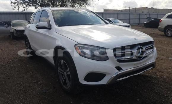 Buy New Mercedes-Benz GLC White Car in Badagry in Lagos State
