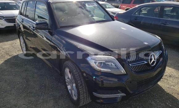 Buy New Mercedes-Benz GLK–Class Black Car in Badagry in Lagos State