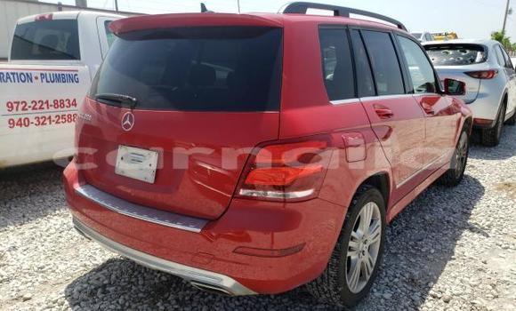 Buy New Mercedes-Benz GLK–Class Red Car in Badagry in Lagos State Buy New Mercedes-Benz GLK–Class Red Car in Badagry in Lagos State