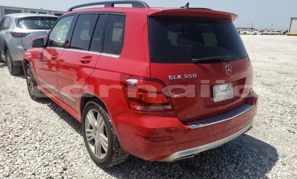 Buy New Mercedes-Benz GLK–Class Red Car in Badagry in Lagos State Buy New Mercedes-Benz GLK–Class Red Car in Badagry in Lagos State
