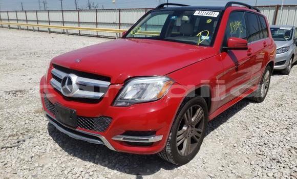 Buy New Mercedes-Benz GLK–Class Red Car in Badagry in Lagos State Buy New Mercedes-Benz GLK–Class Red Car in Badagry in Lagos State