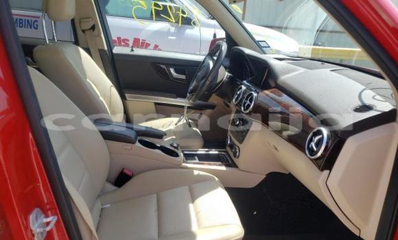 Buy New Mercedes-Benz GLK–Class Red Car in Badagry in Lagos State Buy New Mercedes-Benz GLK–Class Red Car in Badagry in Lagos State