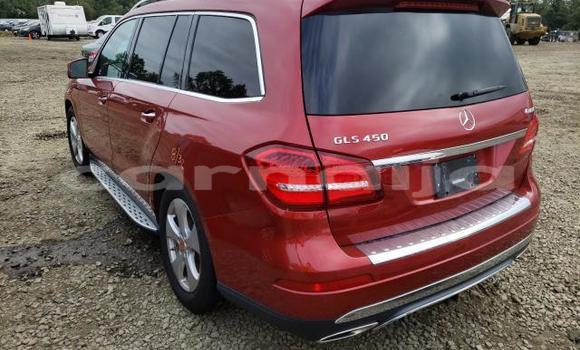 Acheter Neuf Voiture Mercedes-Benz GLS-klasse AMG Rouge à Badagry, État de Lagos Acheter Neuf Voiture Mercedes-Benz GLS-klasse AMG Rouge à Badagry, État de Lagos
